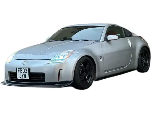 Nissan 350 Z FB03 JYW