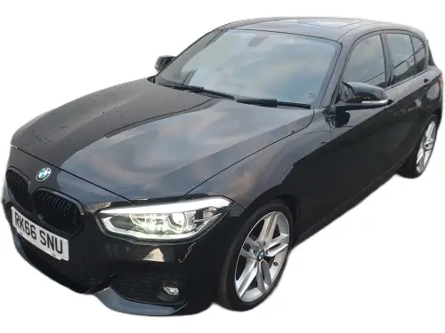 BMW 118 RK66 SNU