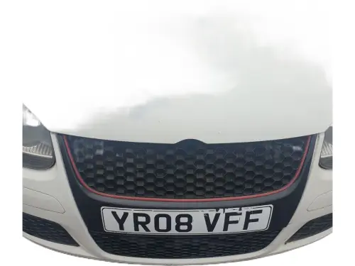 Volkswagen Golf YR08 VFF