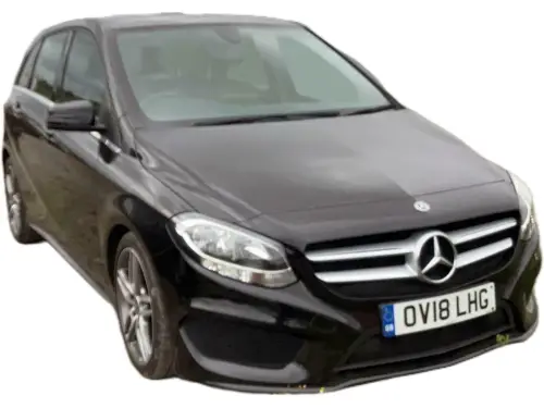 Mercedes-Benz B 180 AMG Line D Auto OV18 LHG