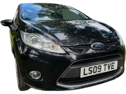 Ford Fiesta LS09 TVE