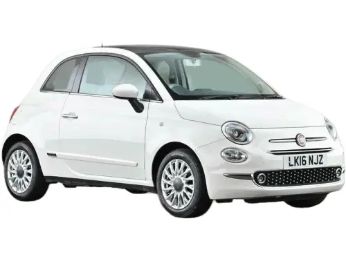 Fiat 500 LK16 NJZ