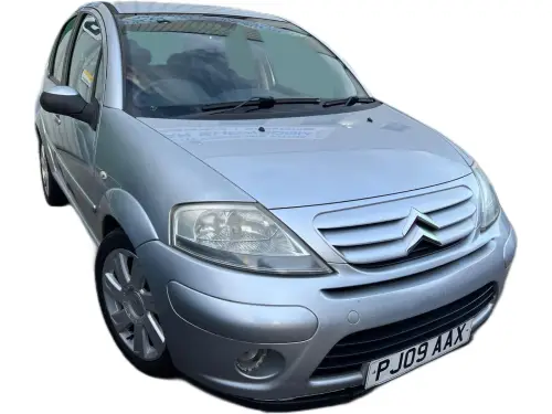 Citroën C3 PJ09 AAX