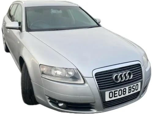 Audi A6 SE T FSI OE08 BSO