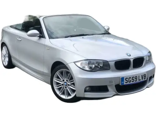 BMW 118i M Sport SG59 LVB