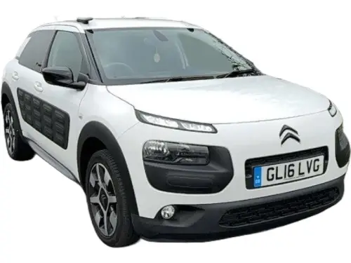 Citroën C4 GL16 LVG
