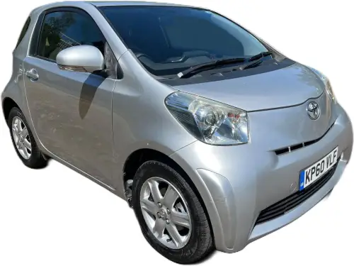 Toyota IQ KP60 VLF
