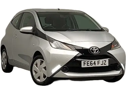 Toyota Aygo FE64 FJZ