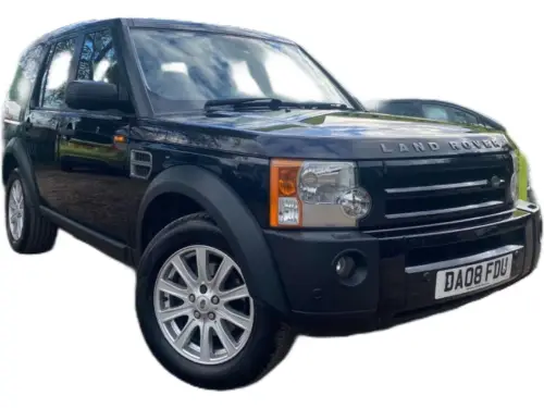 Land Rover Discovery TDV6 SE A DA08 FDU