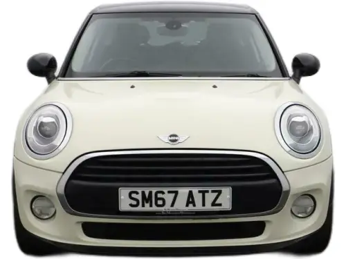 MINI Cooper SM67 ATZ