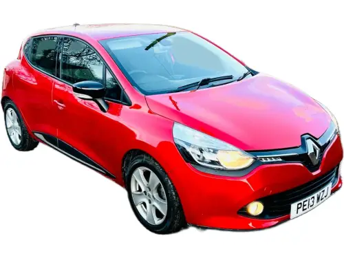 Renault Clio D-QUE M-Nav Energy TCe SS PE13 WZJ