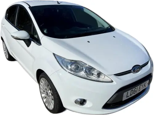 Ford Fiesta LD61 EYK