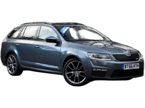 Škoda Octavia BT66 KYH