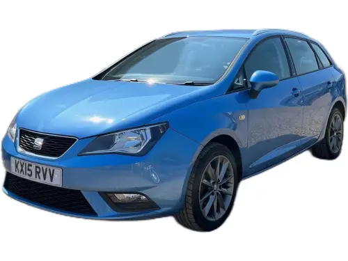 SEAT Ibiza KX15 RVV