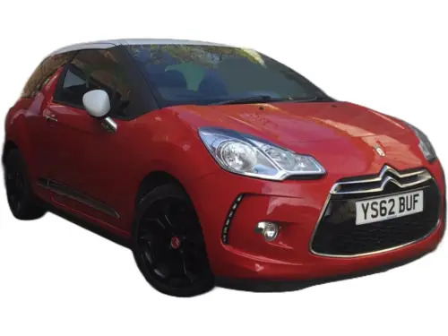 Citroën DS3 YS62 BUF