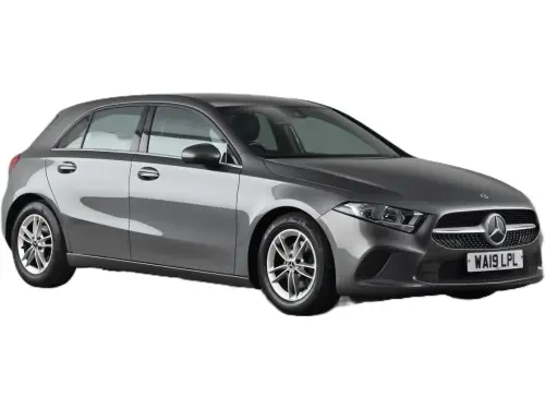 Mercedes-Benz A-Class WA19 LPL
