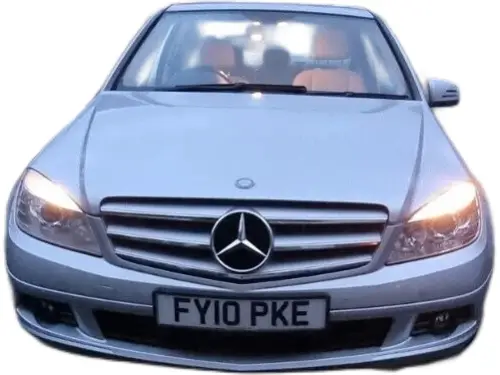 Mercedes-Benz C FY10 PKE
