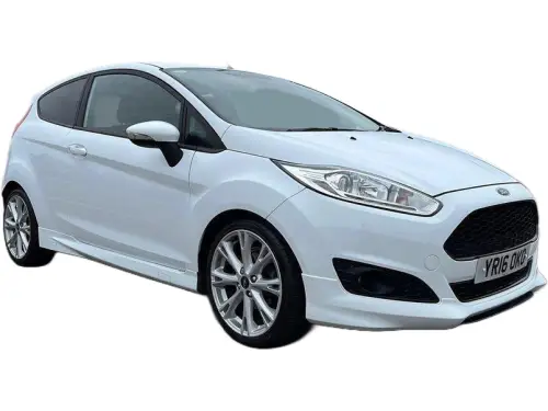 Ford Fiesta YR16 OKO