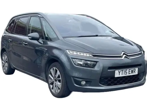 Citroën C4 YT15 EWR