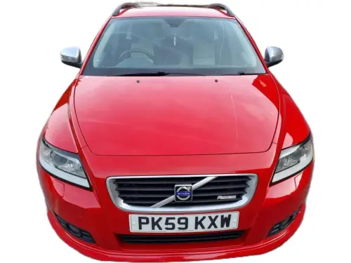 Volvo V50 PK59 KXW