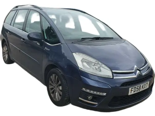 Citroën C4 Grand Picasso VTR+ HDi S-A FD58 KXT