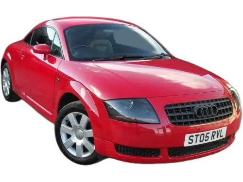 Audi TT ST05 RVL