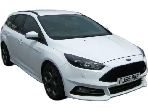 Ford Focus ST-3 Turbo FJ65 RKE