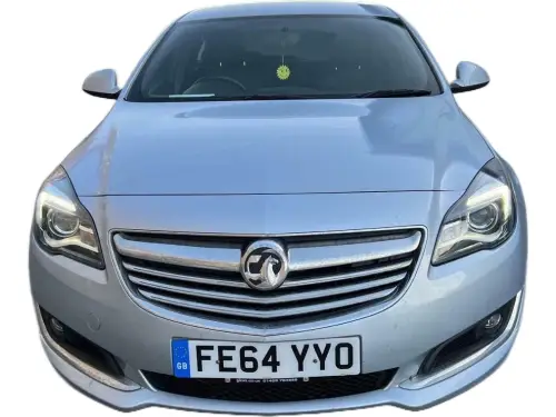 Vauxhall Insignia FE64 YYO