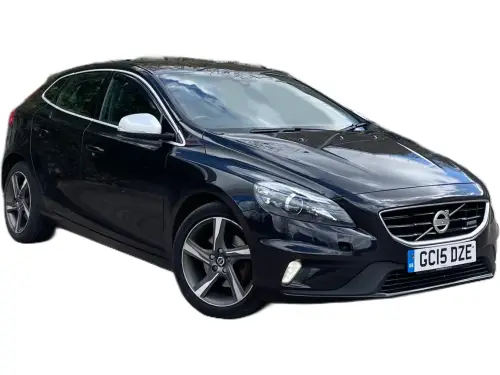 Volvo V40 GC15 DZE