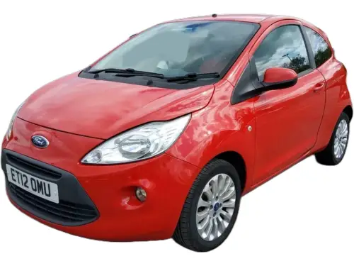 Ford KA ET12 OMU