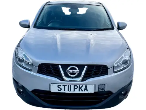 Nissan Qashqai ST11 PKA