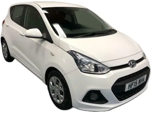 Hyundai I10 SE HF15 NHA