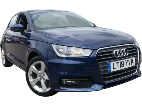 Audi A1 Sport Nav TFSI LT18 YVM