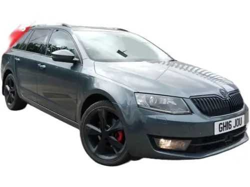 Škoda Octavia GH16 JOU