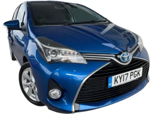 Toyota Yaris KY17 PGK