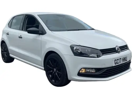 Volkswagen Polo GC17 HNU