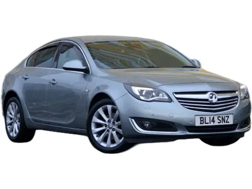 Vauxhall Insignia BL14 SNZ