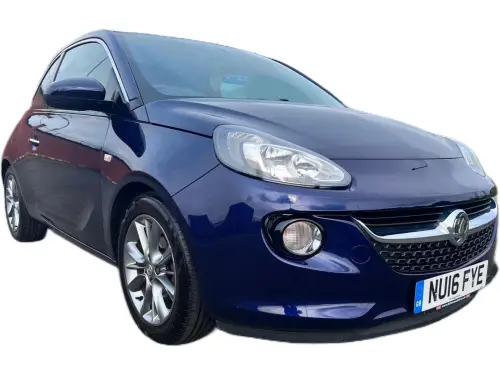 Vauxhall Adam NU16 FYE