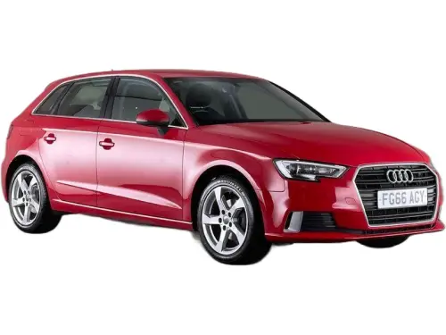 Audi A3 FG66 AGY