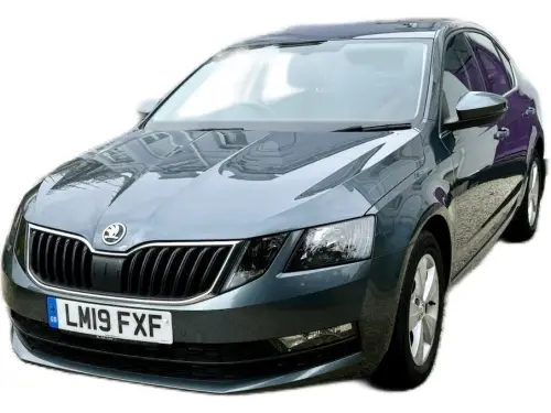 Škoda Octavia LM19 FXF