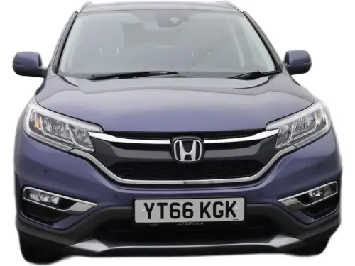 Honda CR-V SE + I-i-DTEC YT66 KGK