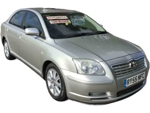 Toyota Avensis T3-S Semi-Auto RY55 NFC