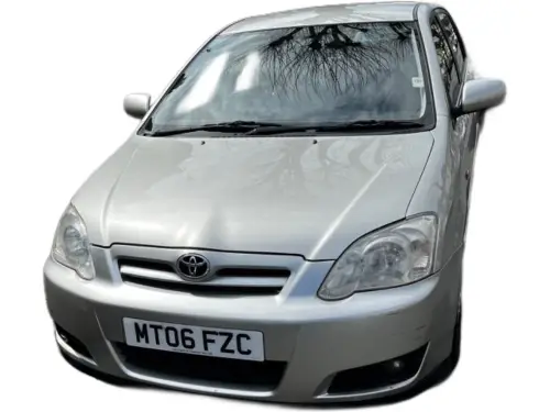 Toyota Corolla MT06 FZC