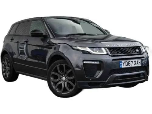 Land Rover R Rover Evoque HSE DYN TD4 A YD67 XAH