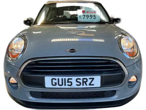 MINI ONE GU15 SRZ