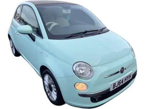 Fiat 500c BJ64 HYH