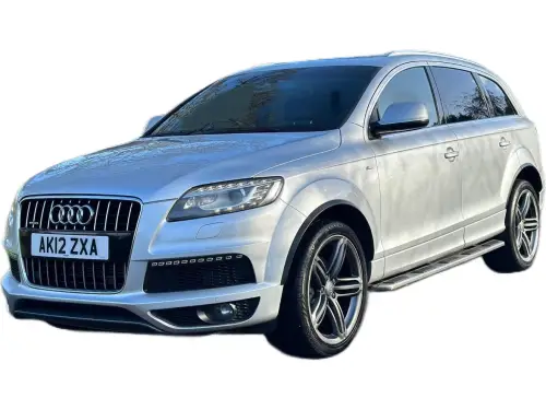 Audi Q7 AK12 ZXA