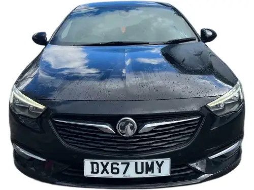 Vauxhall Insignia SRi VX-Line Nav T D DX67 UMY