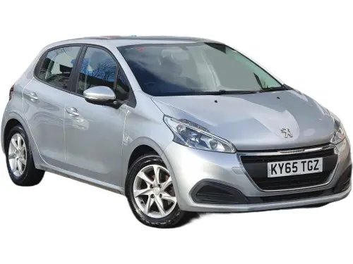 Peugeot 208 KY65 TGZ