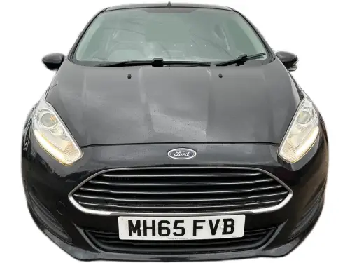Ford Fiesta MH65 FVB